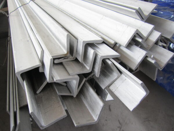 Stainless Steel Angle Bar